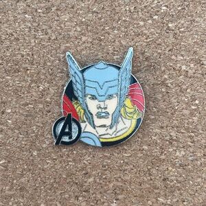 Thor Avengers Assemble Disney Pin